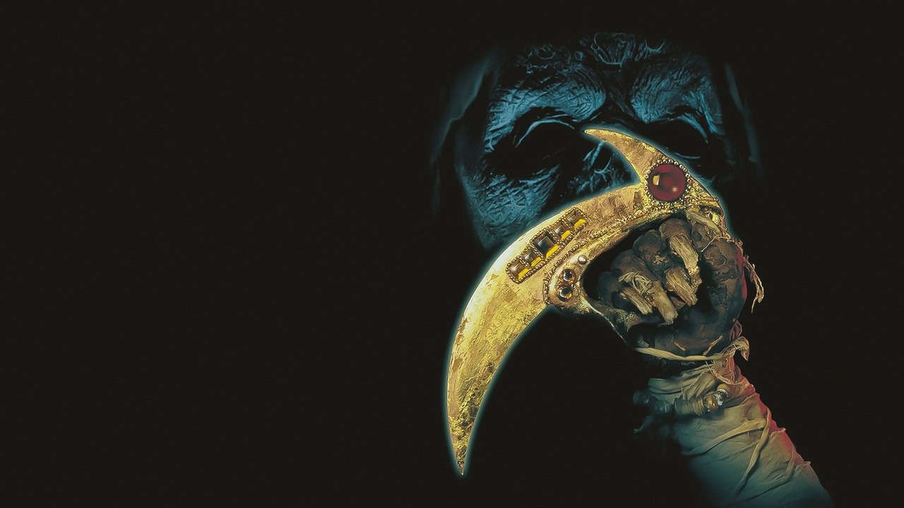 Ancient Evil: Scream of the Mummy