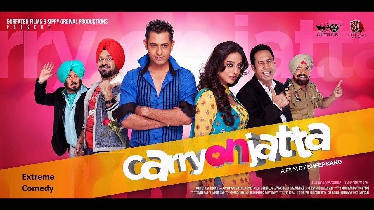 Carry On Jatta