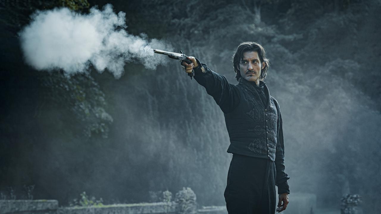 The Count of Monte Cristo