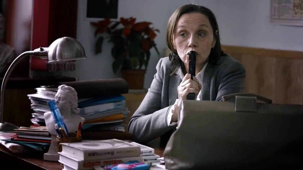 The Teacher