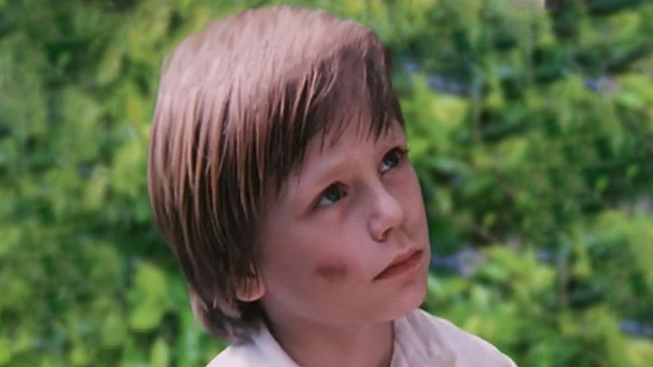 Tyoma's Childhood