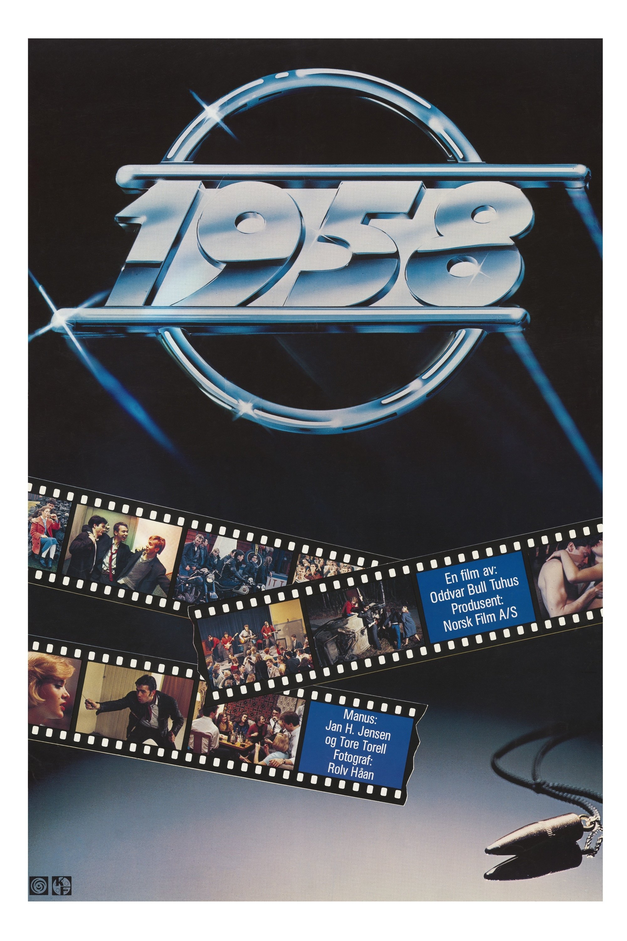 1958 poster