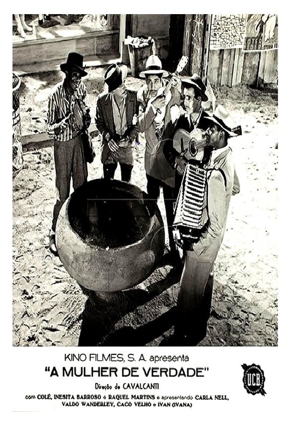 A Real Woman poster
