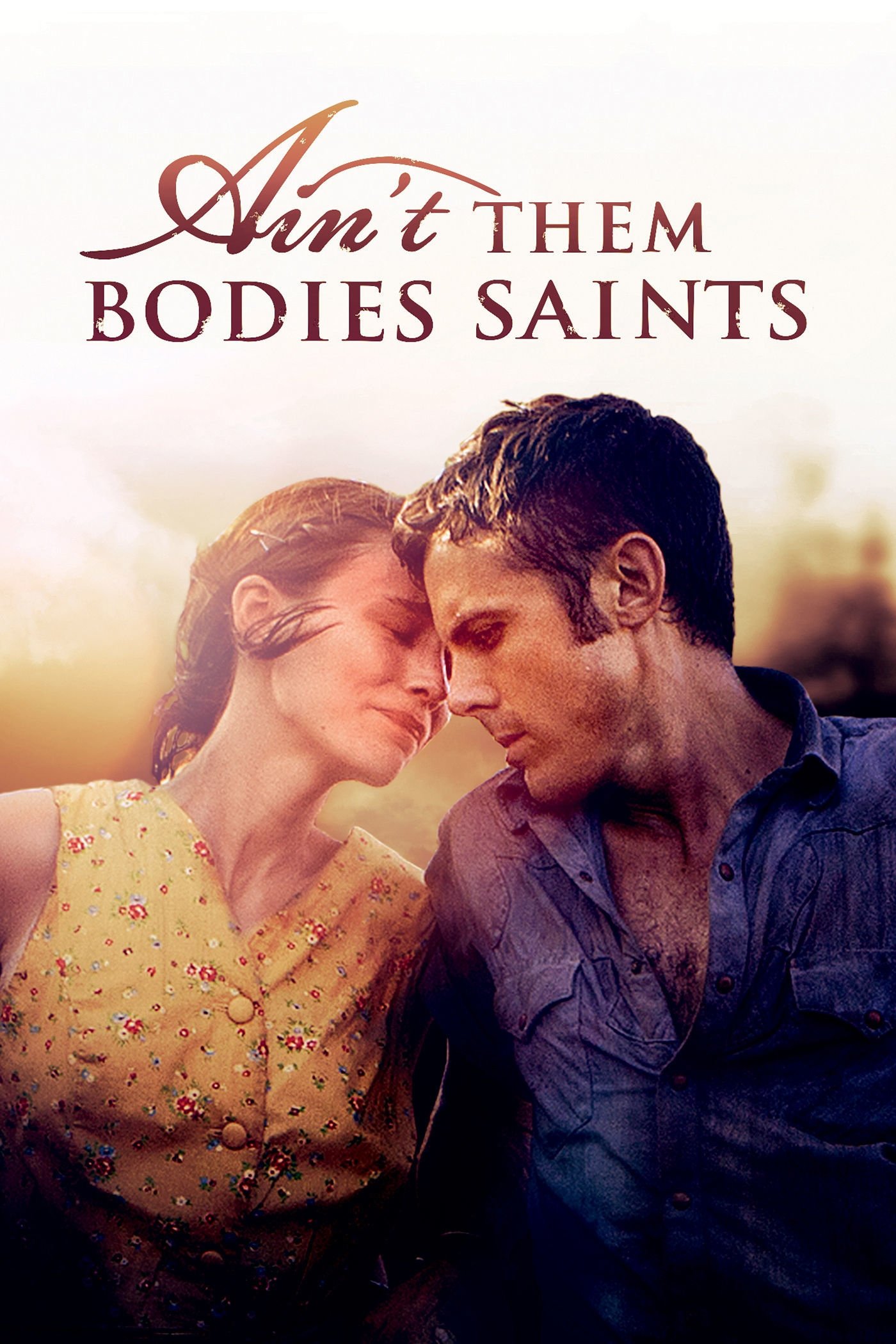 Ain't Them Bodies Saints poster