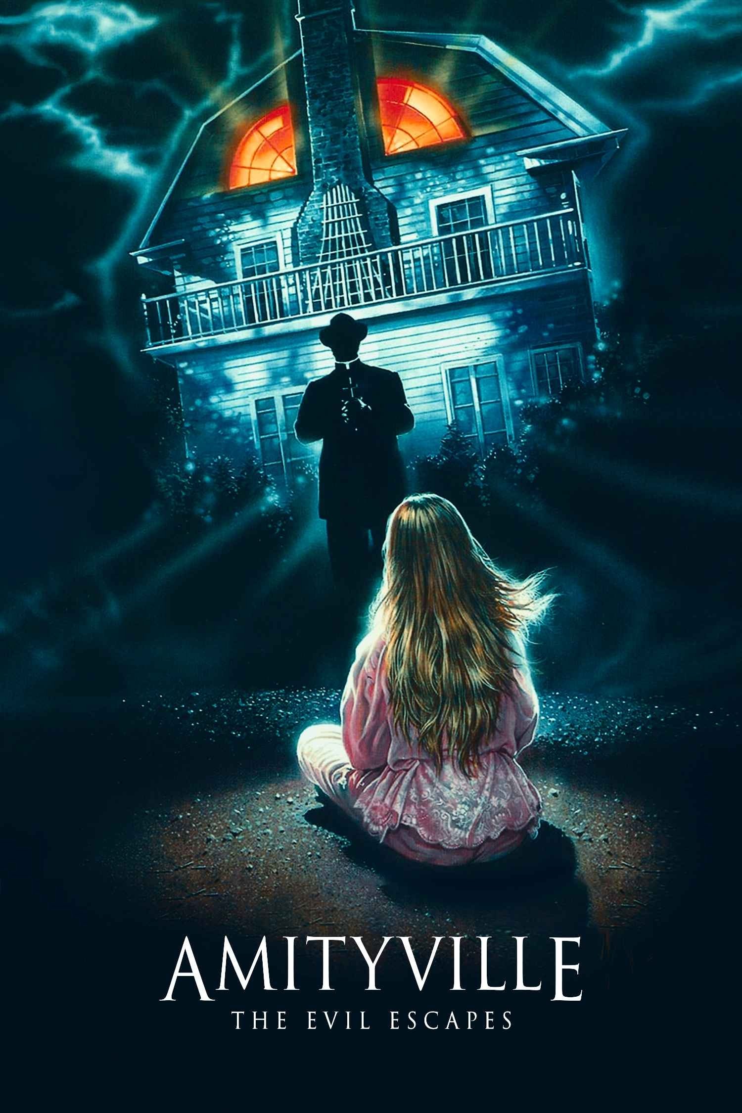 Amityville: The Evil Escapes poster