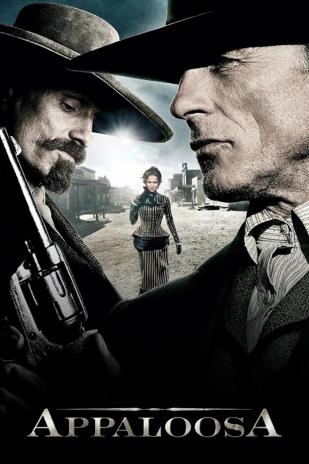 Appaloosa poster