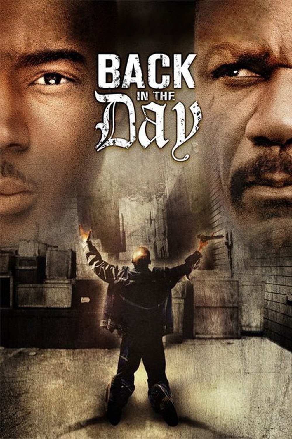Back in the Day poster