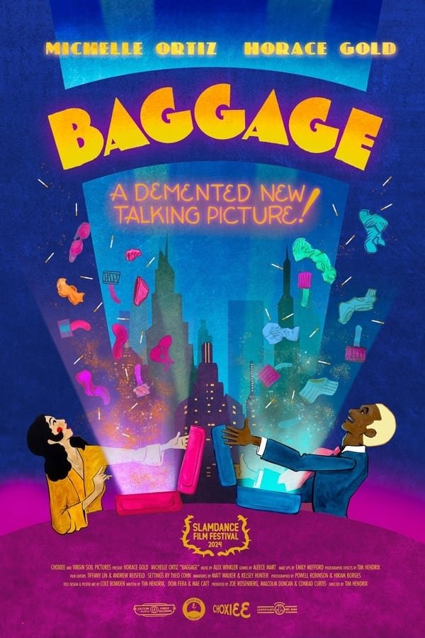 Baggage poster