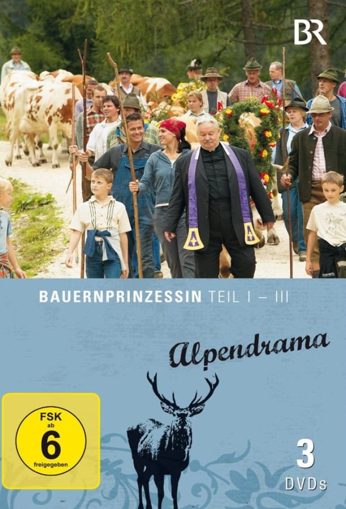 Bauernprinzessin I poster