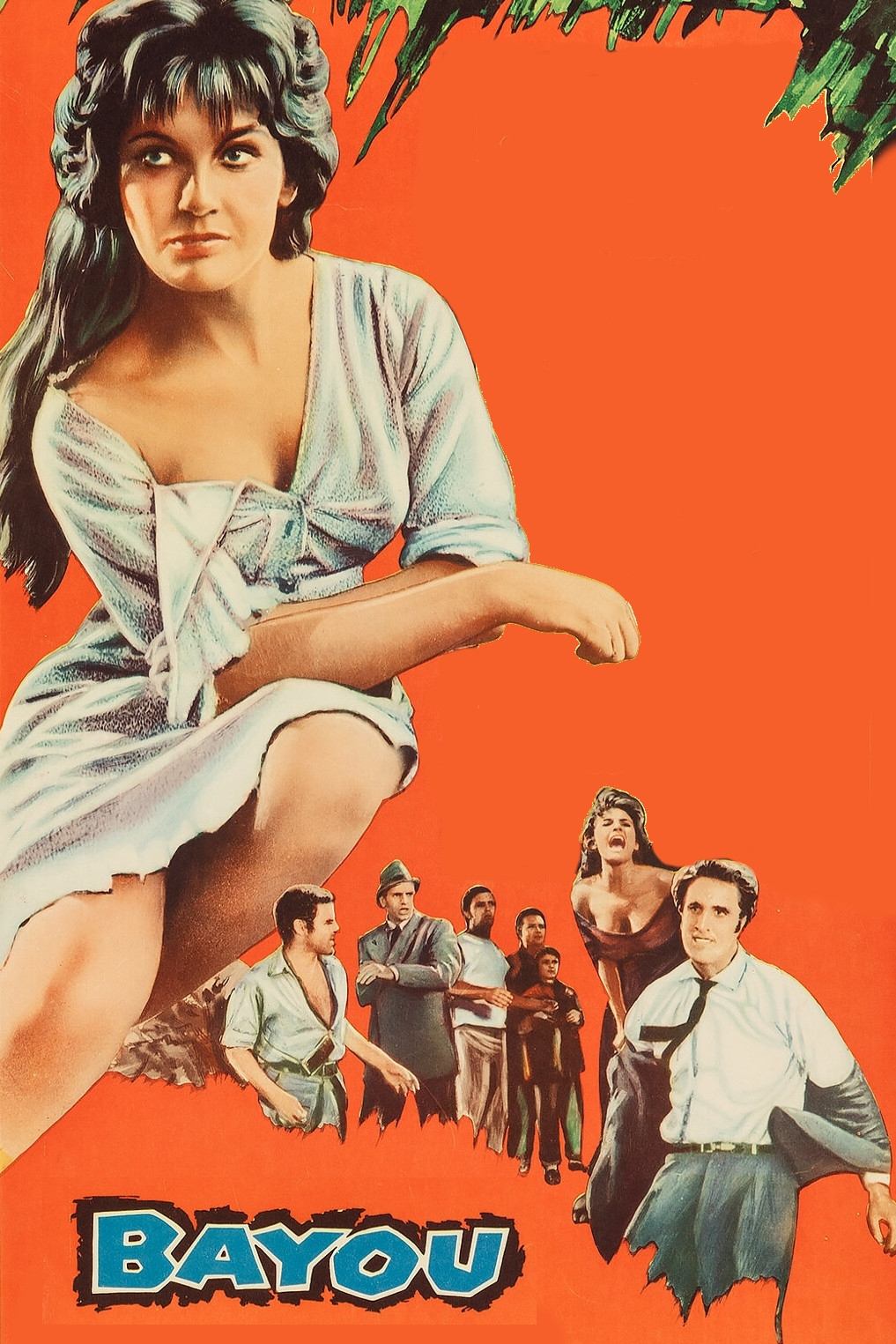 Bayou poster