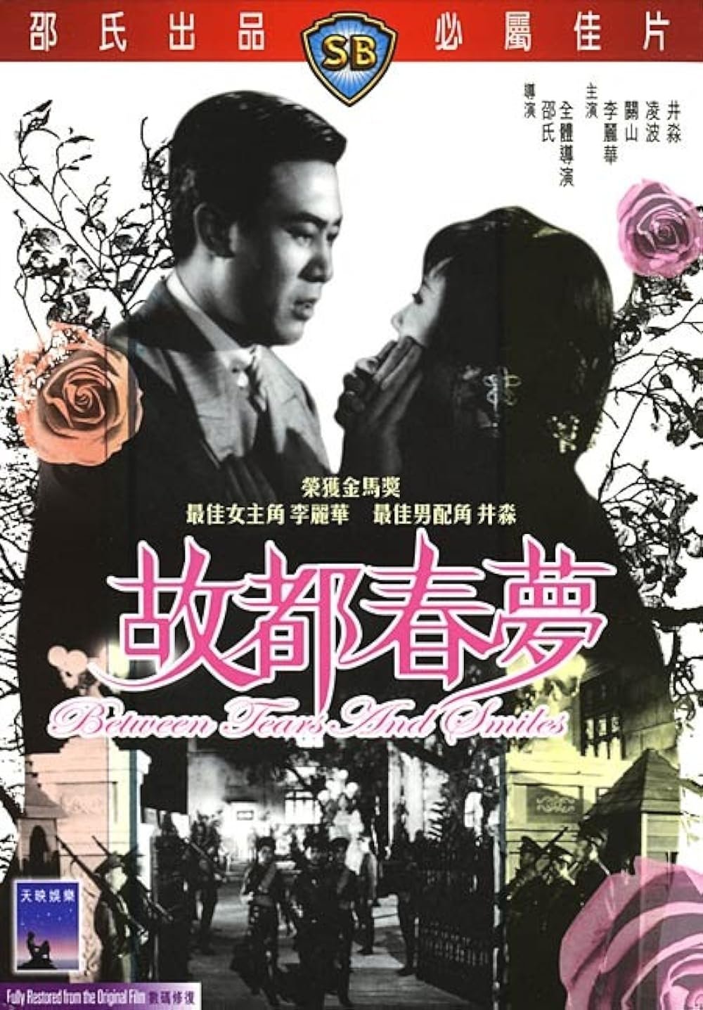 Between Tears and Smiles poster
