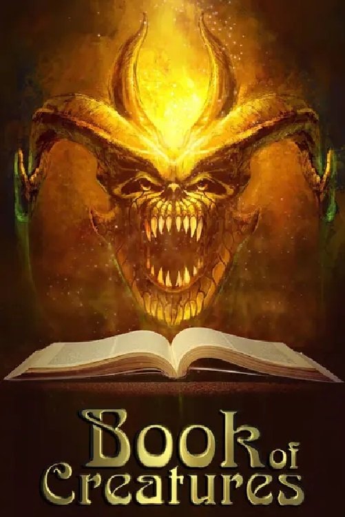 Book of Creatures poster