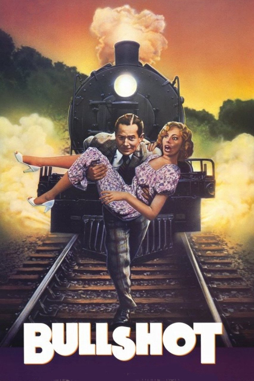 Bullshot poster