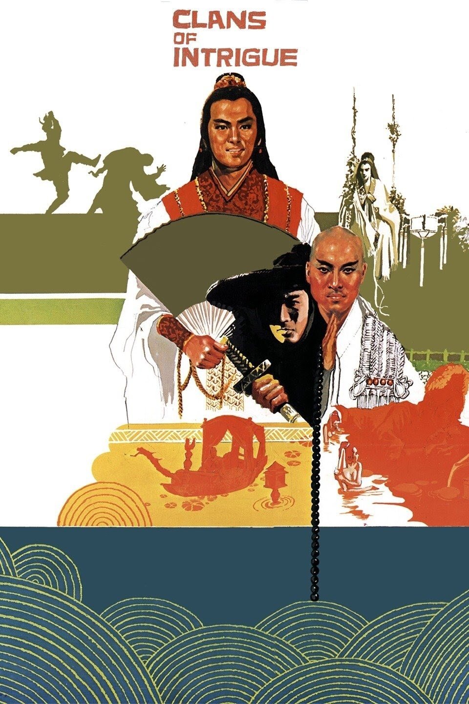 Clans of Intrigue poster