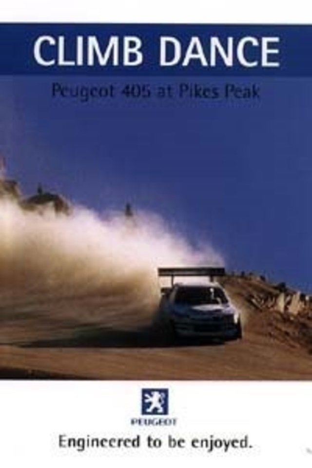 Climb Dance poster