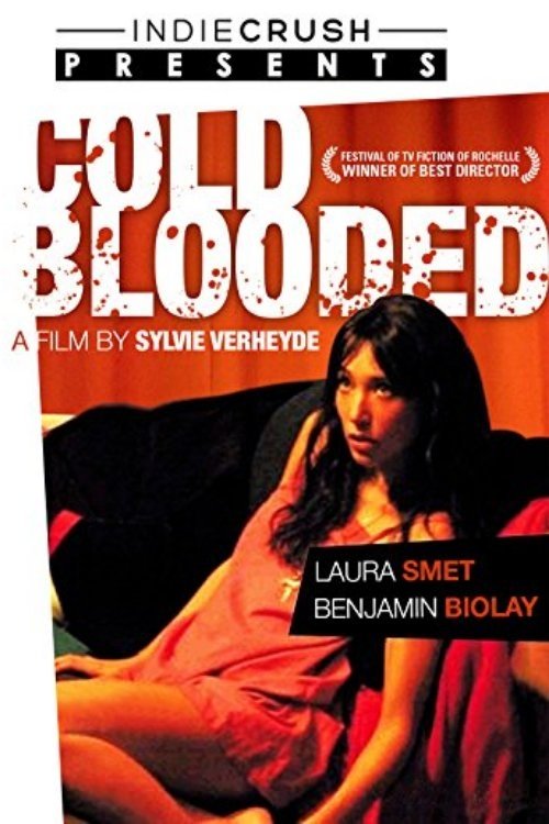 Cold Blooded poster