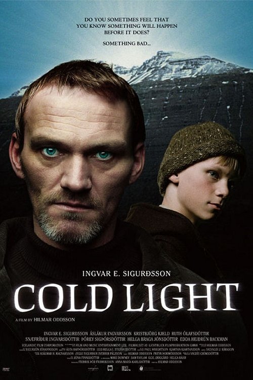 Cold Light poster