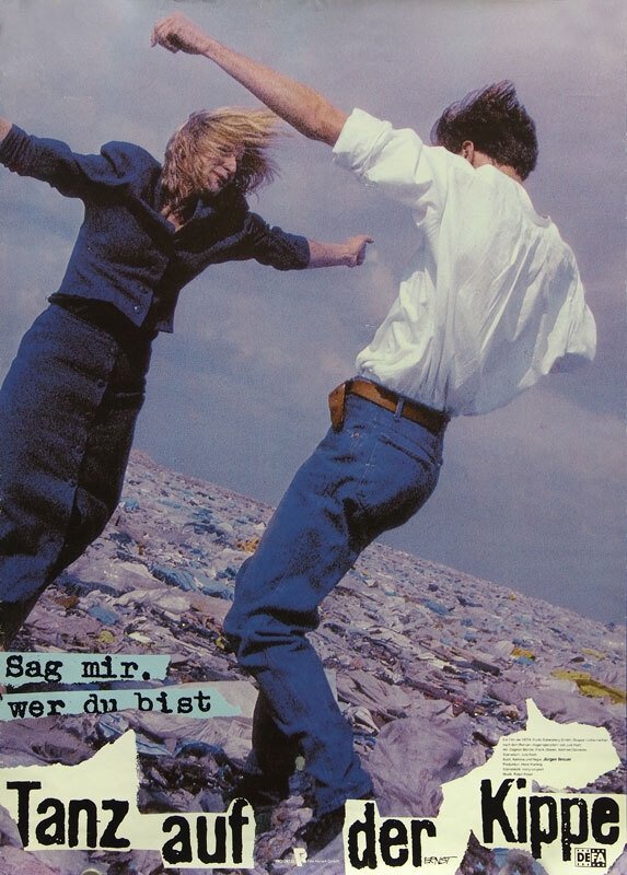 Dancing at the Dump poster