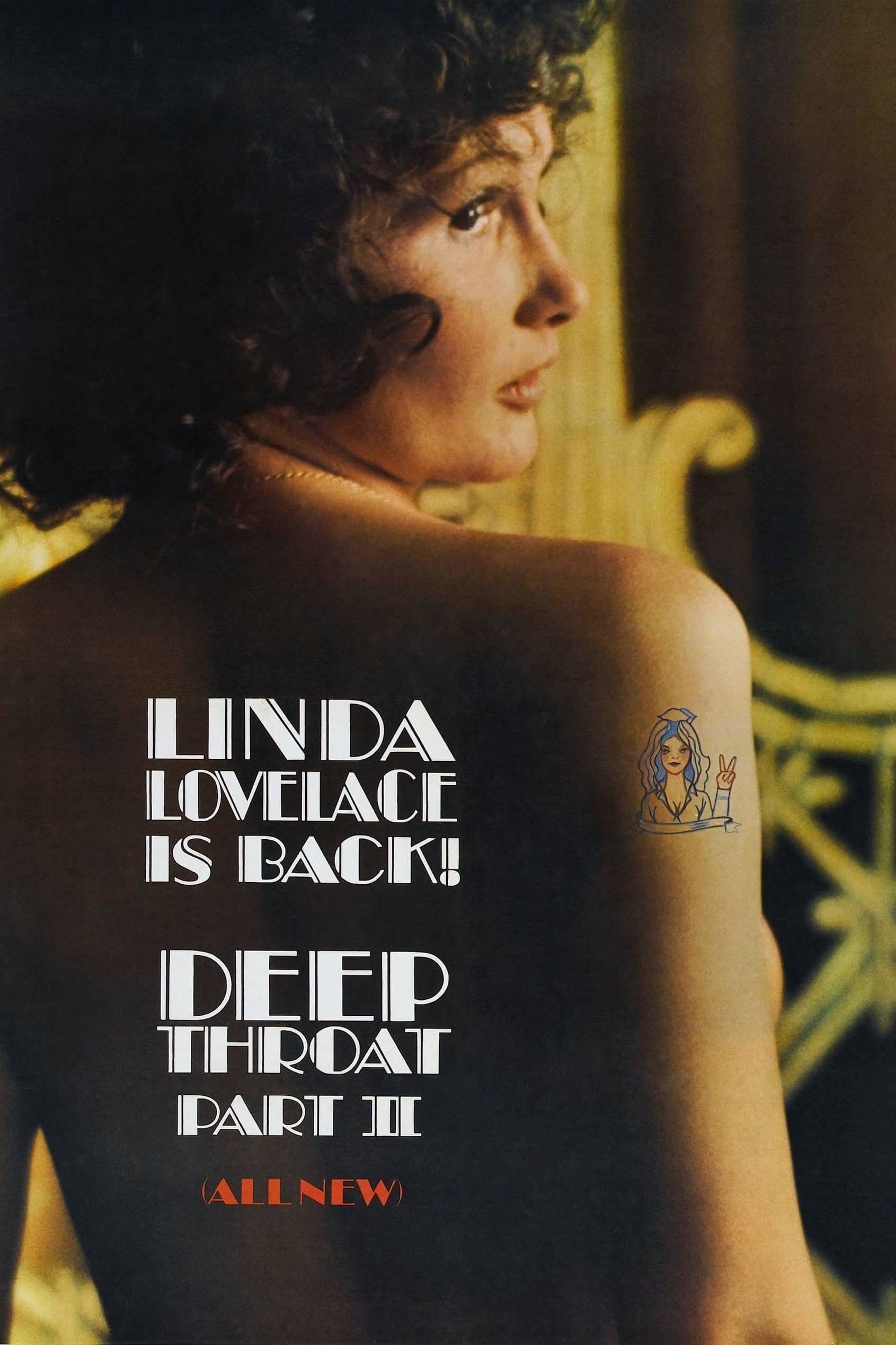 Deep Throat Part II poster