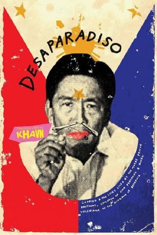 Desaparadiso poster