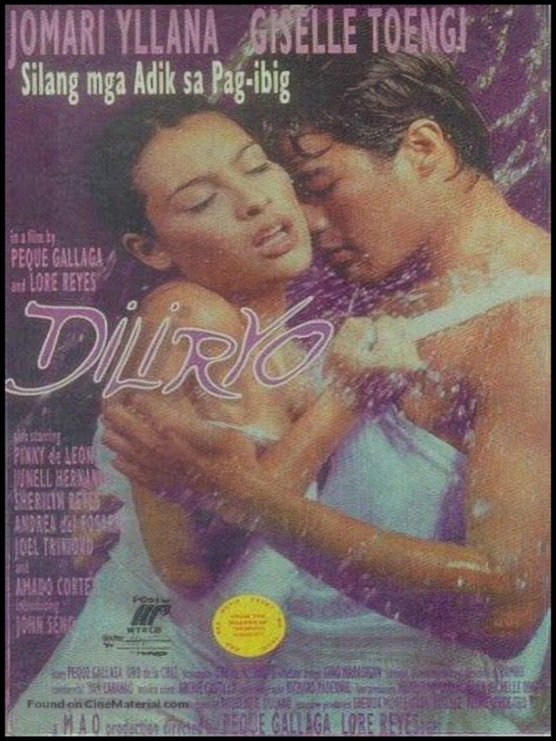 Diliryo poster
