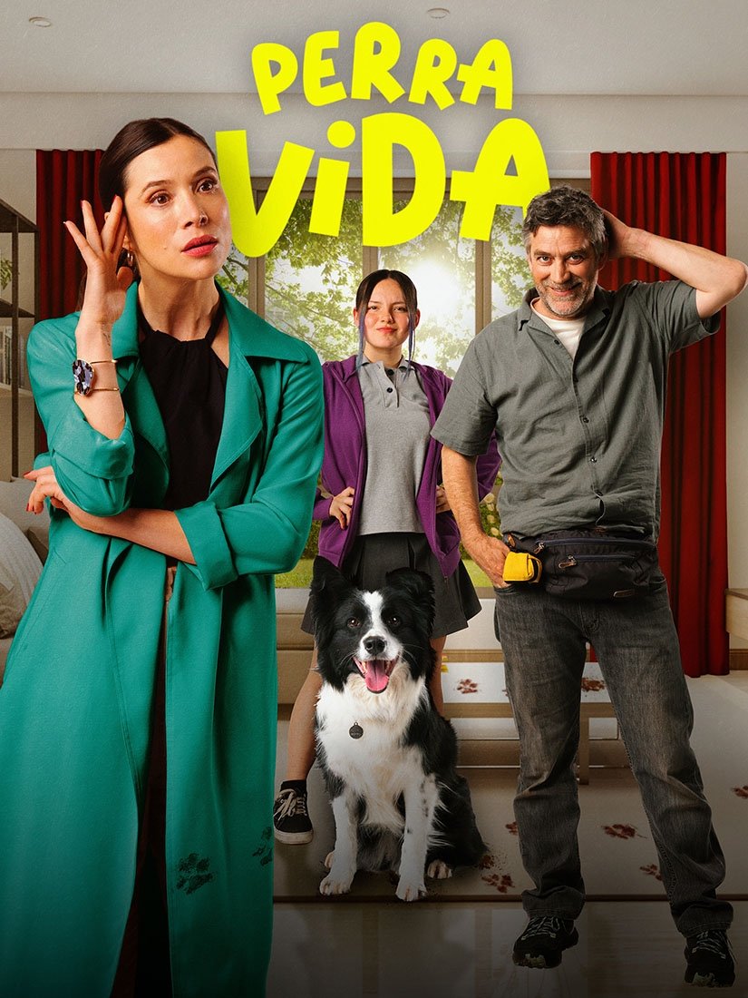 Dog Life poster