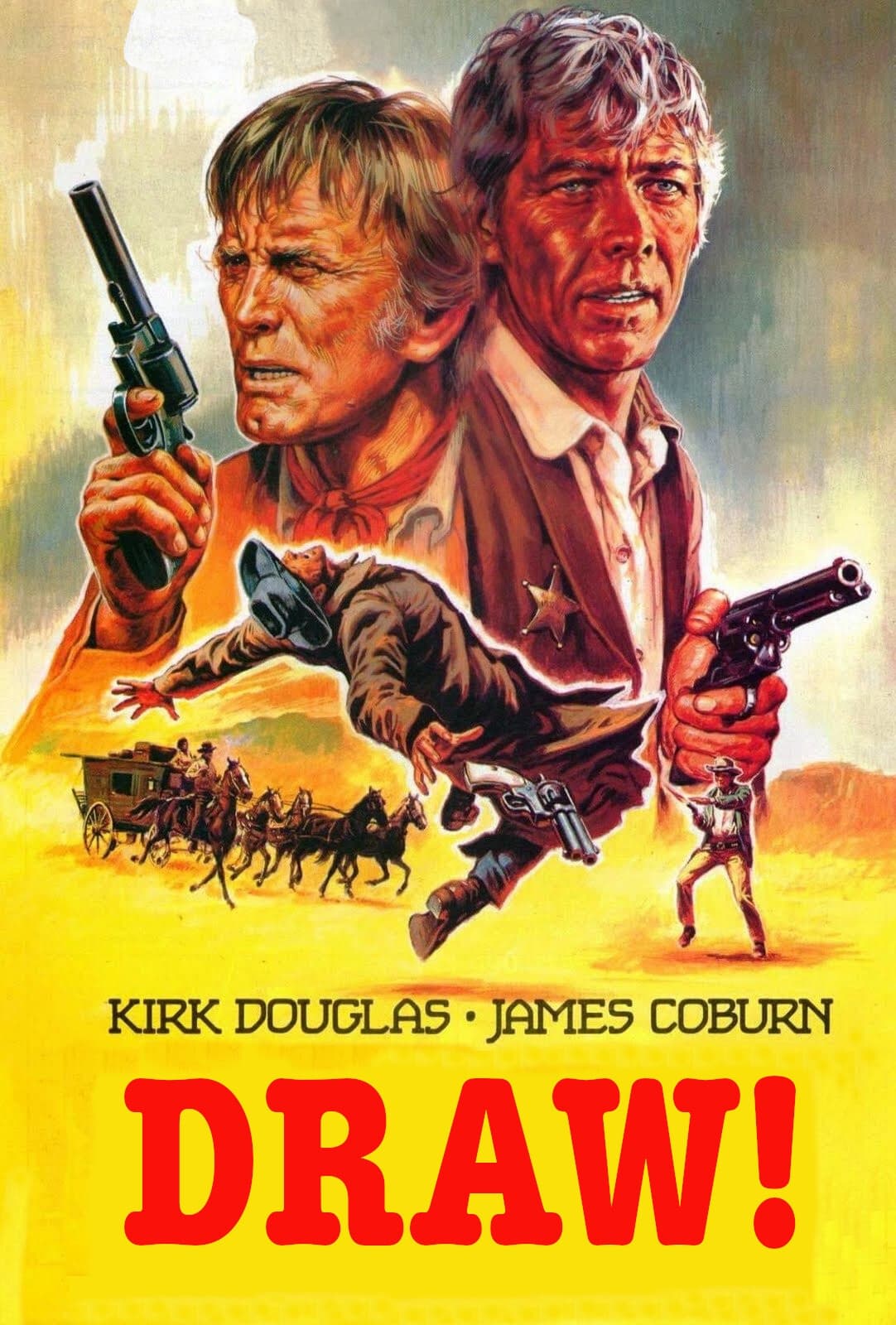 Draw! poster