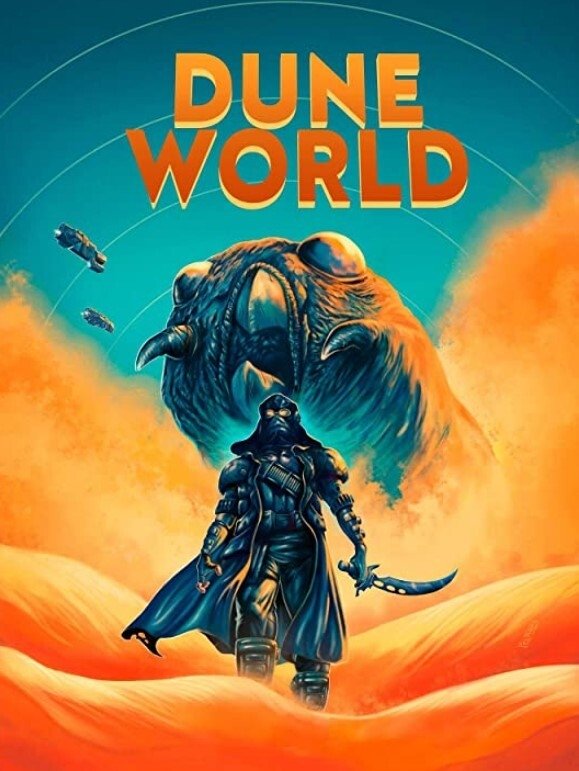 Dune World poster