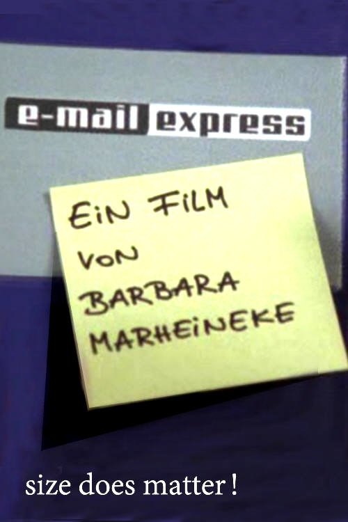 E-mail Express poster