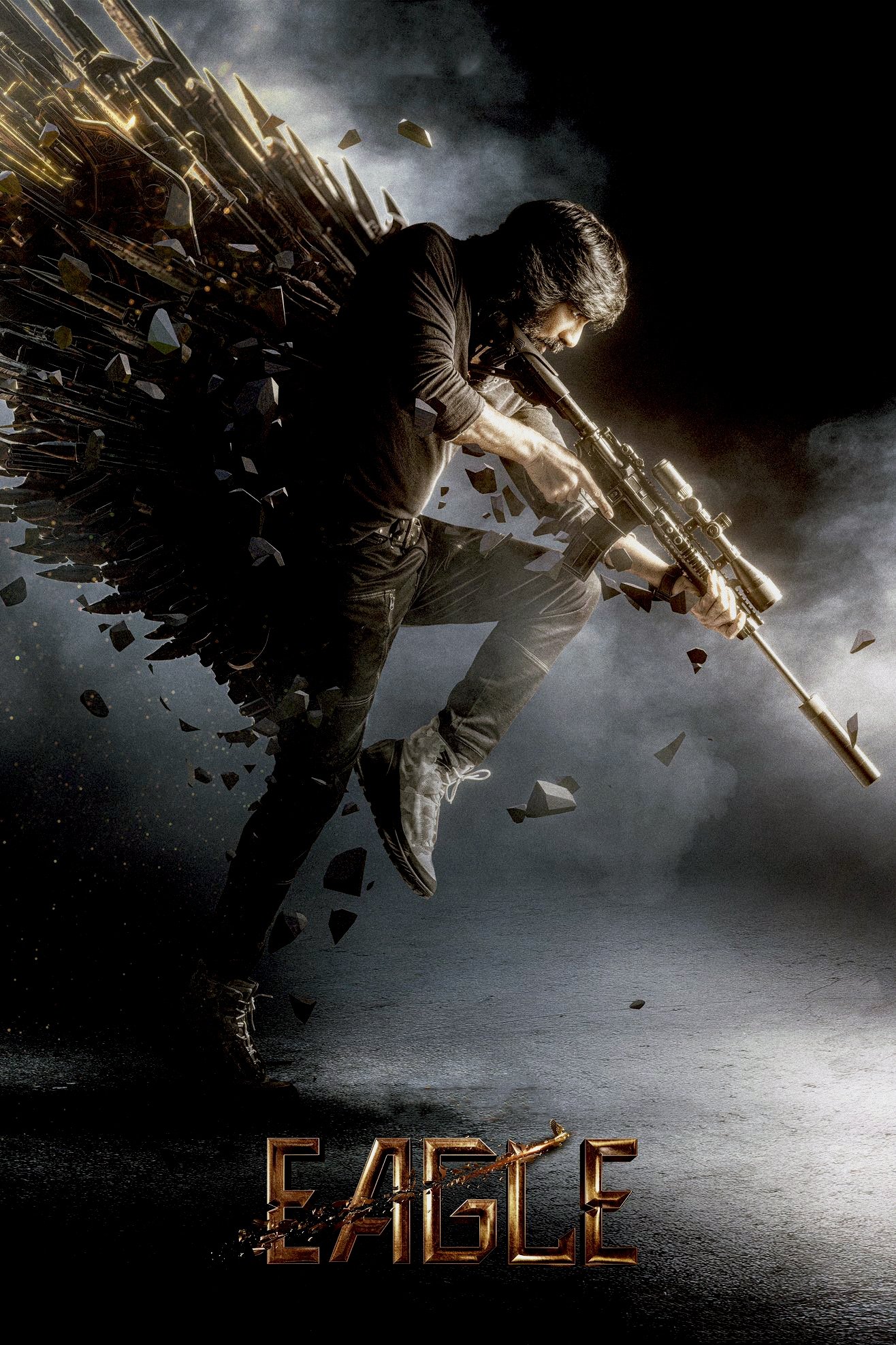 Eagle poster