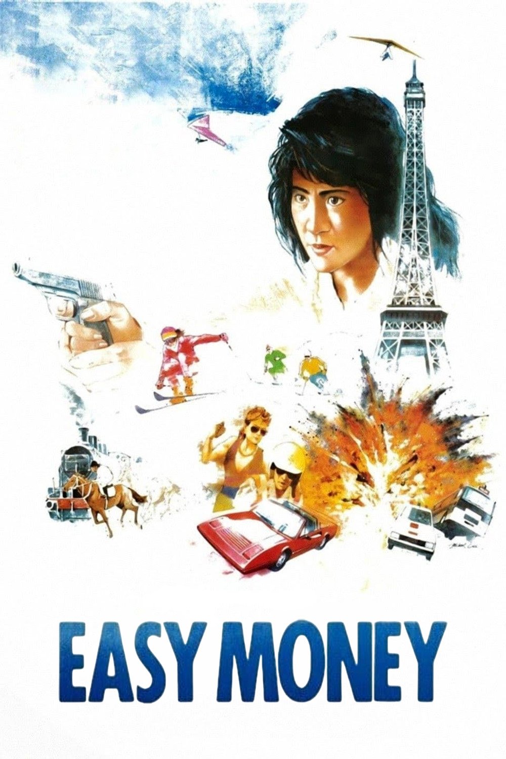 Easy Money poster