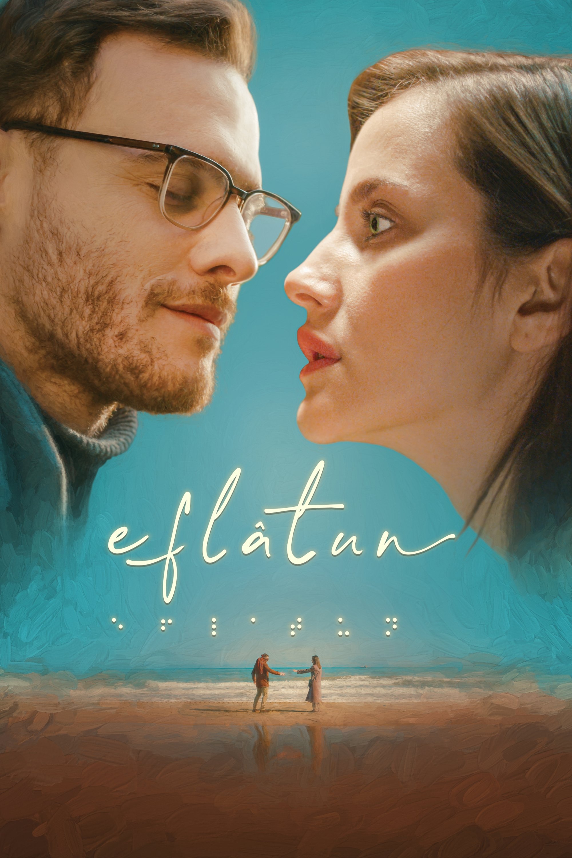 Eflatun poster