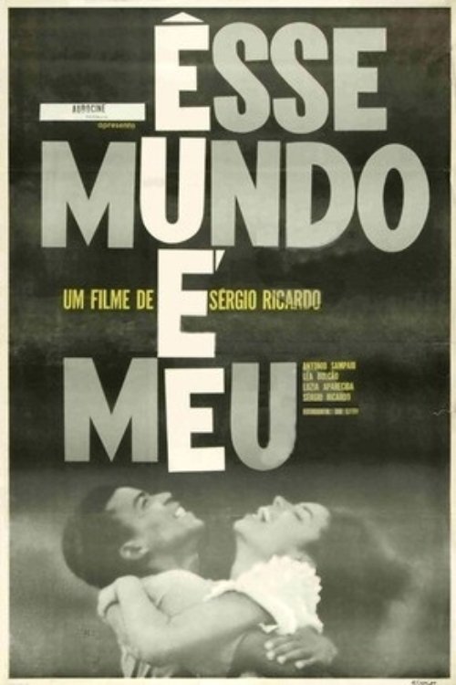 Esse Mundo é Meu poster
