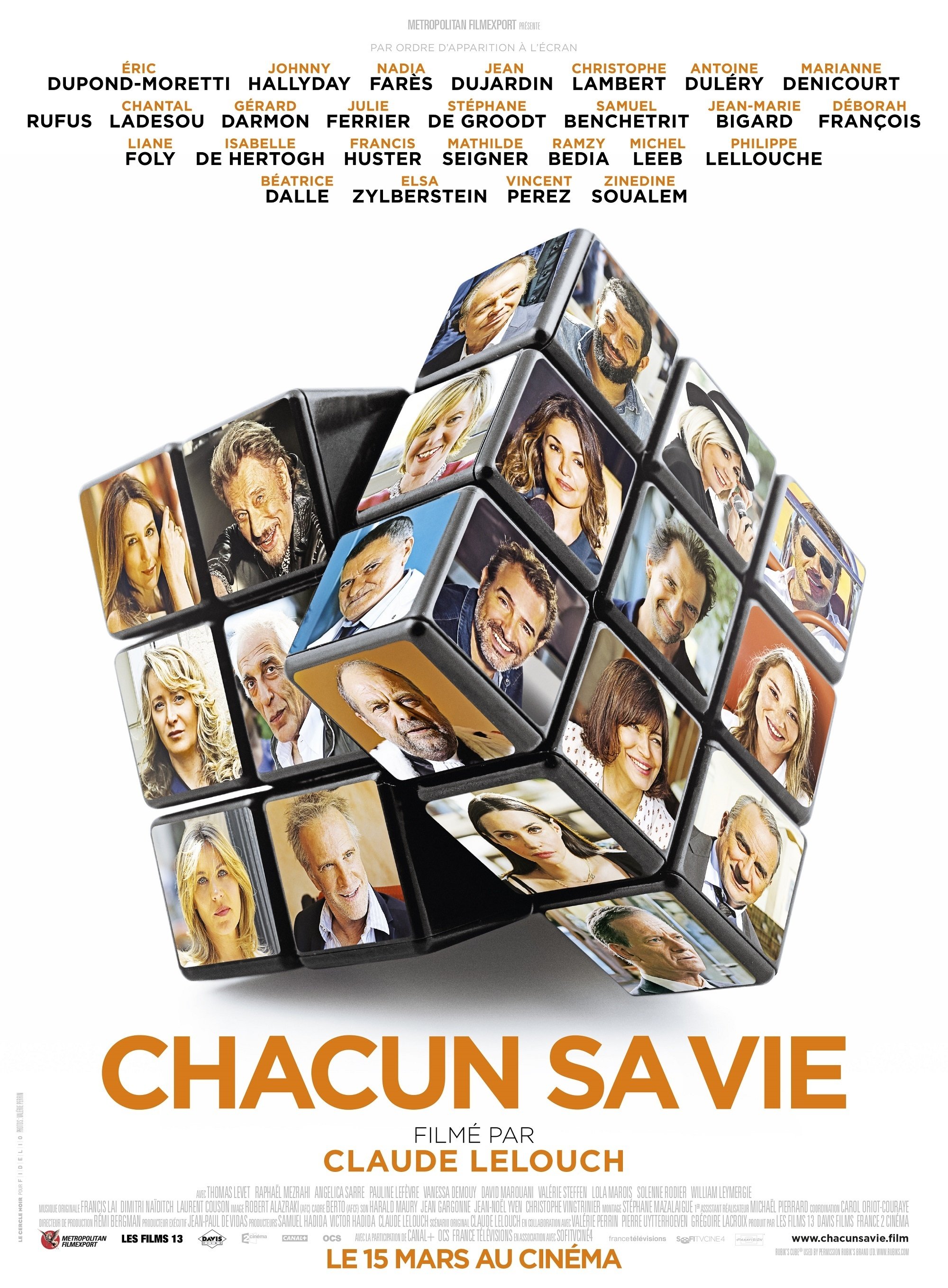 Everyone's Life poster