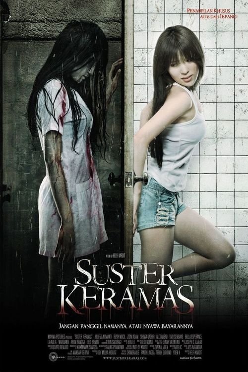 Evil Nurse poster