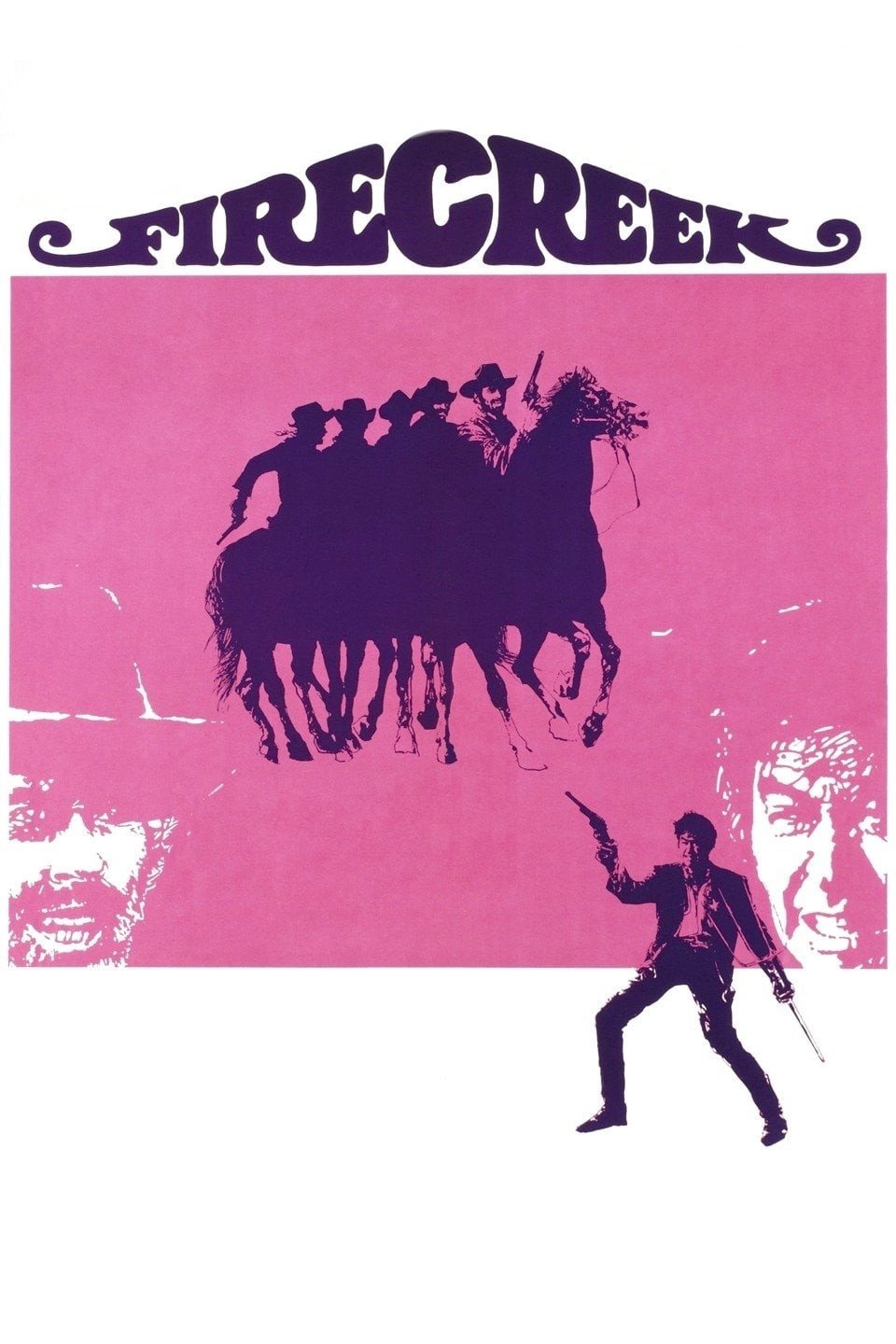 Firecreek poster
