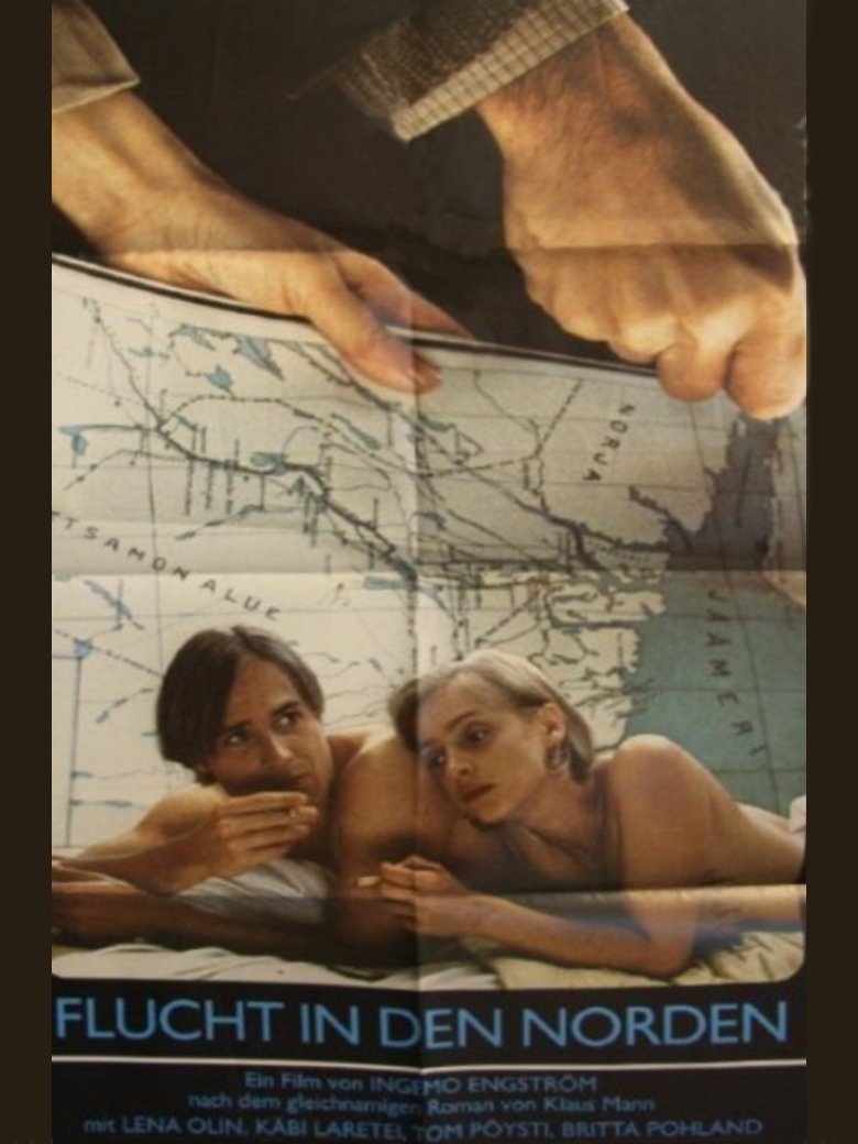 Flight North poster