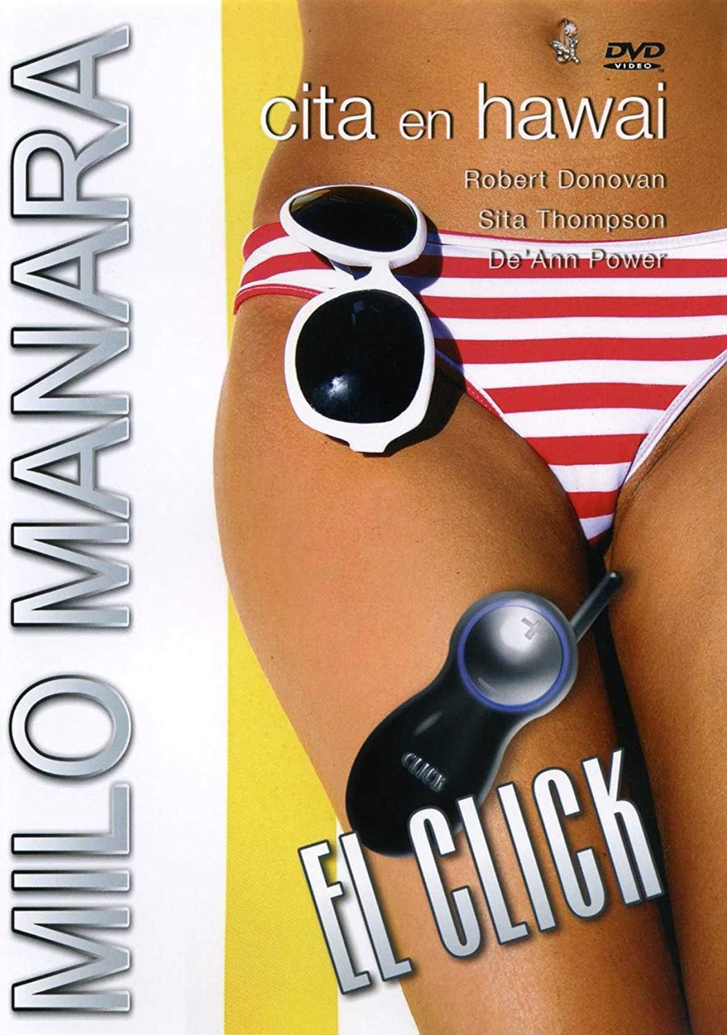 For the Love of the Click poster