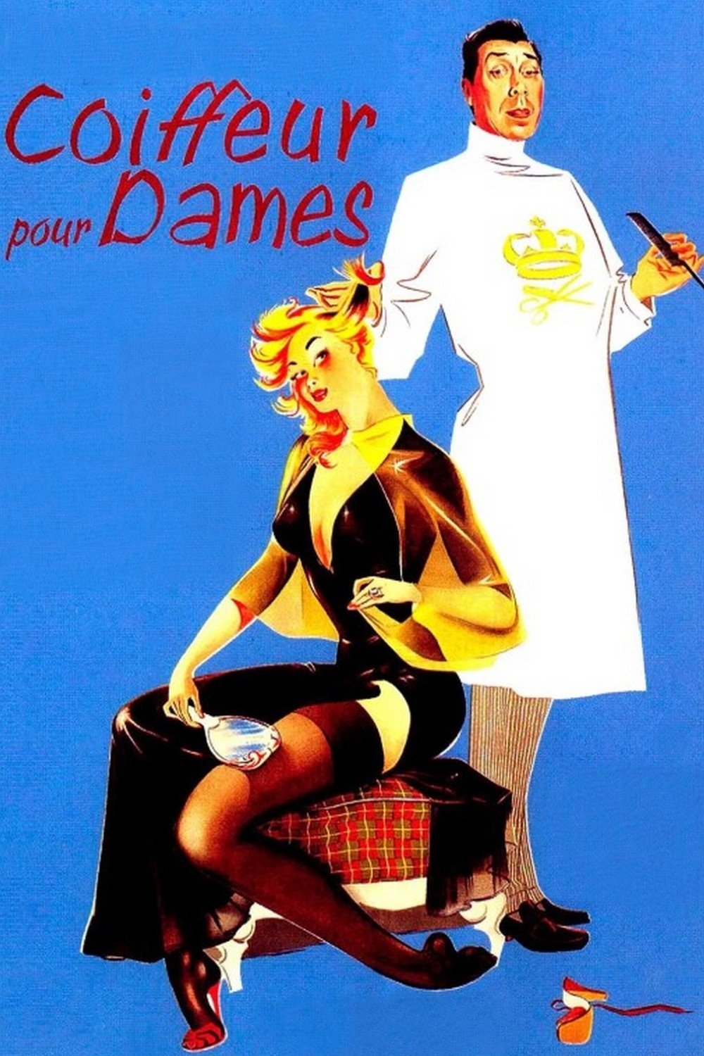 French Touch poster