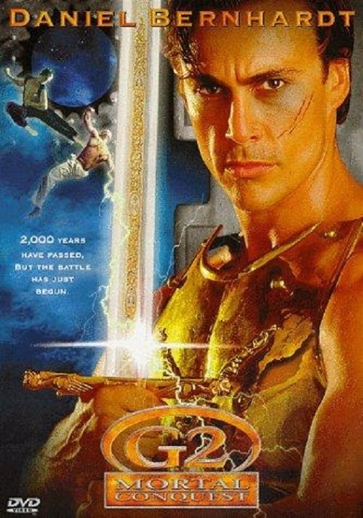 G-2 poster