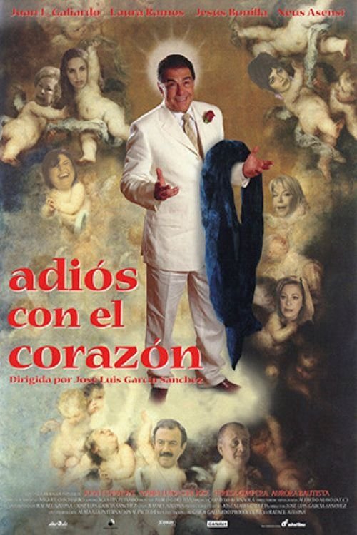 Goodbye from the Heart poster