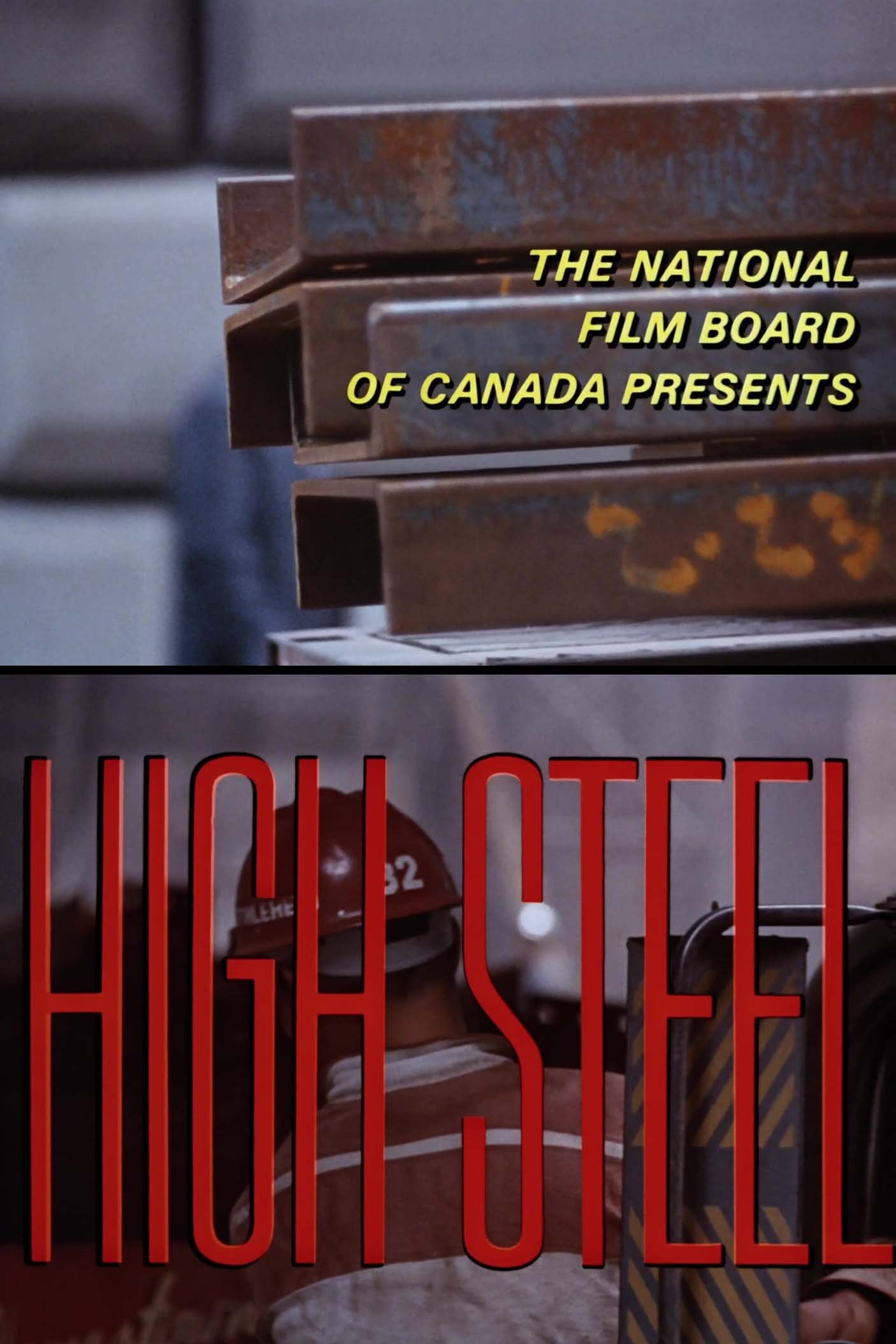 High Steel poster