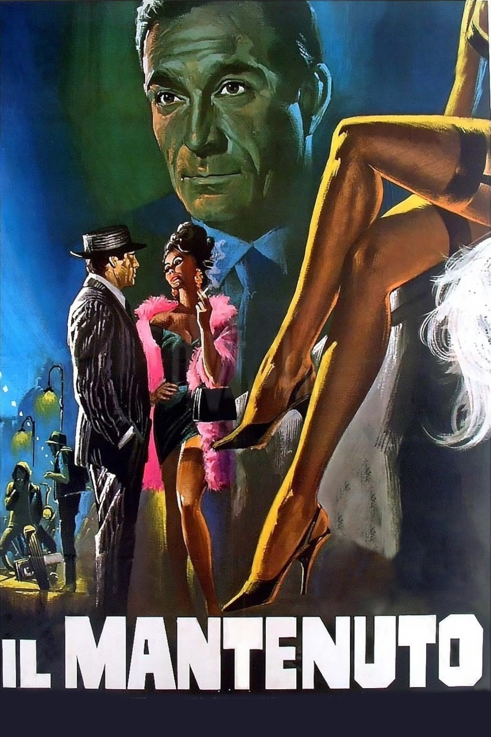 His Women poster