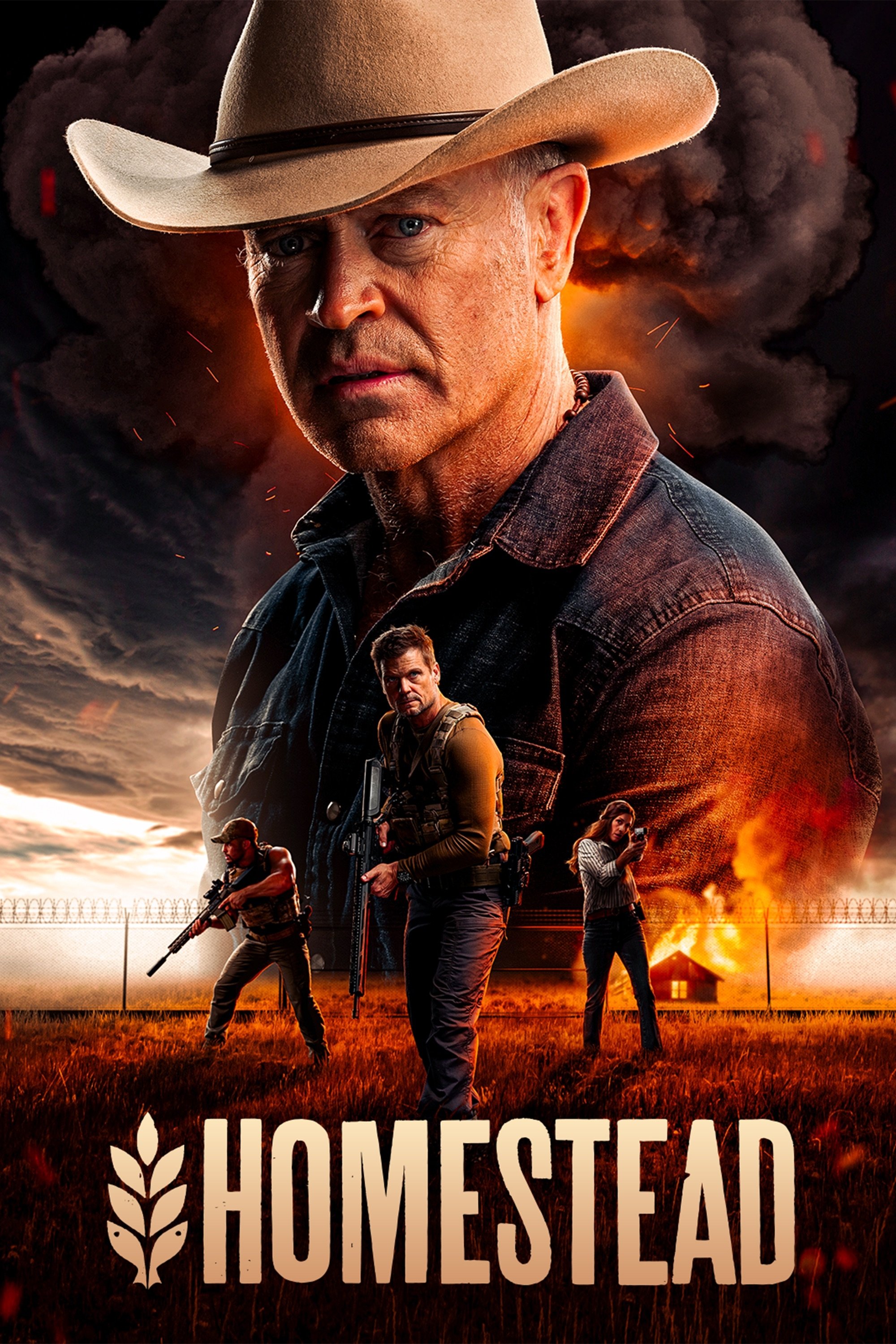 Homestead poster