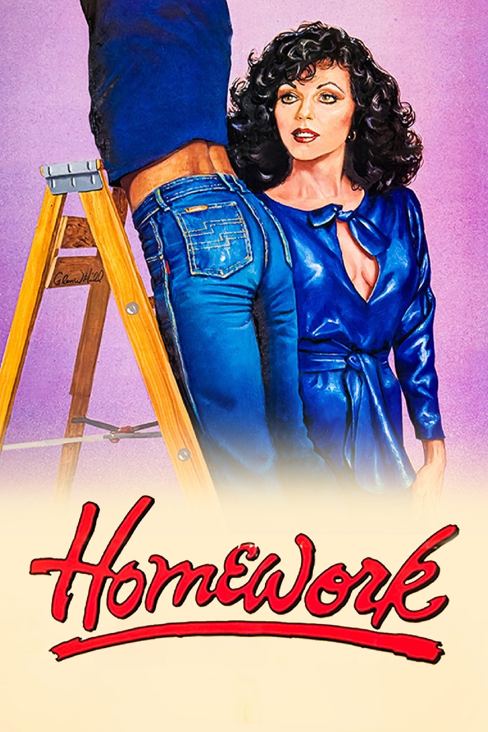 Homework poster