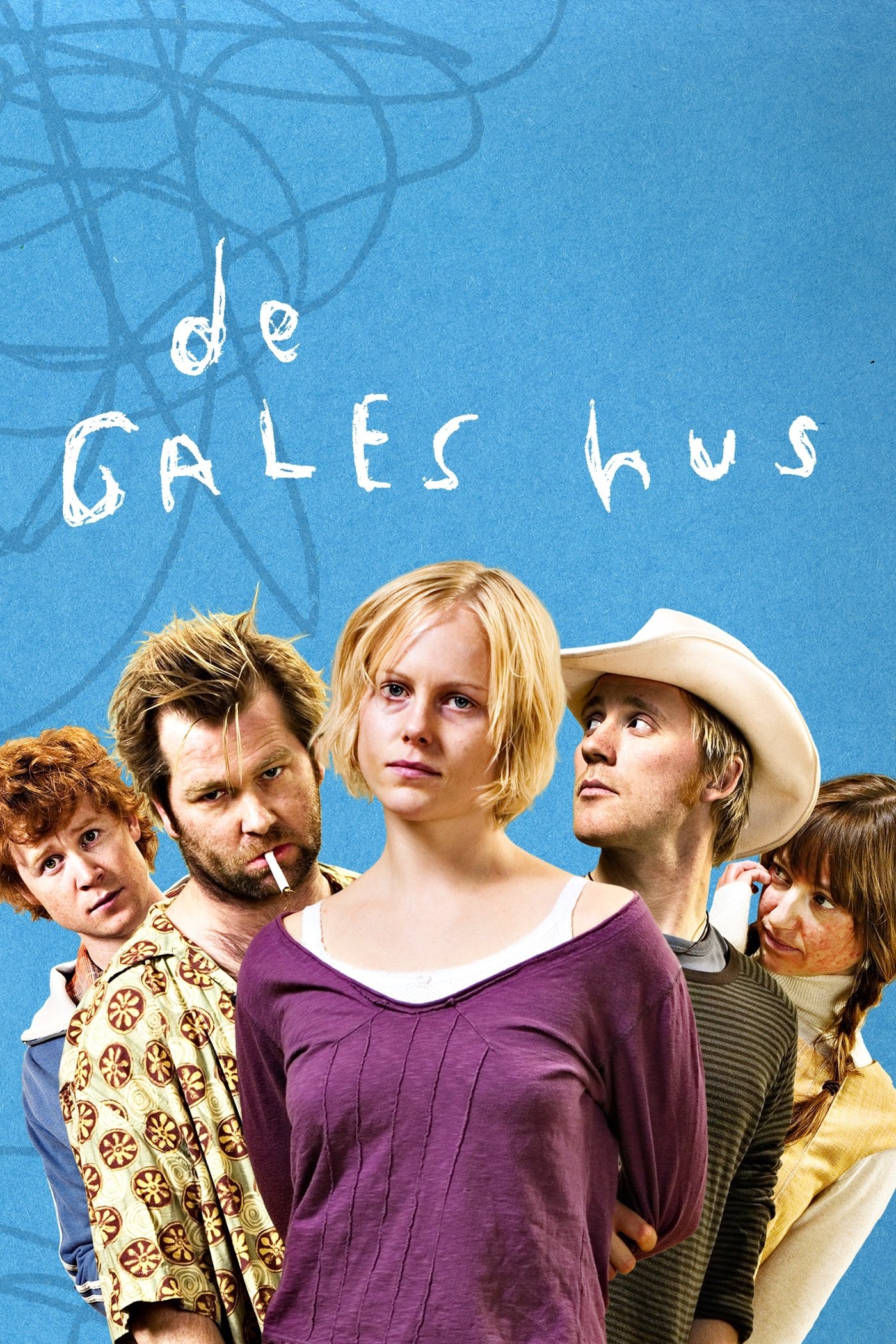 House of Fools poster