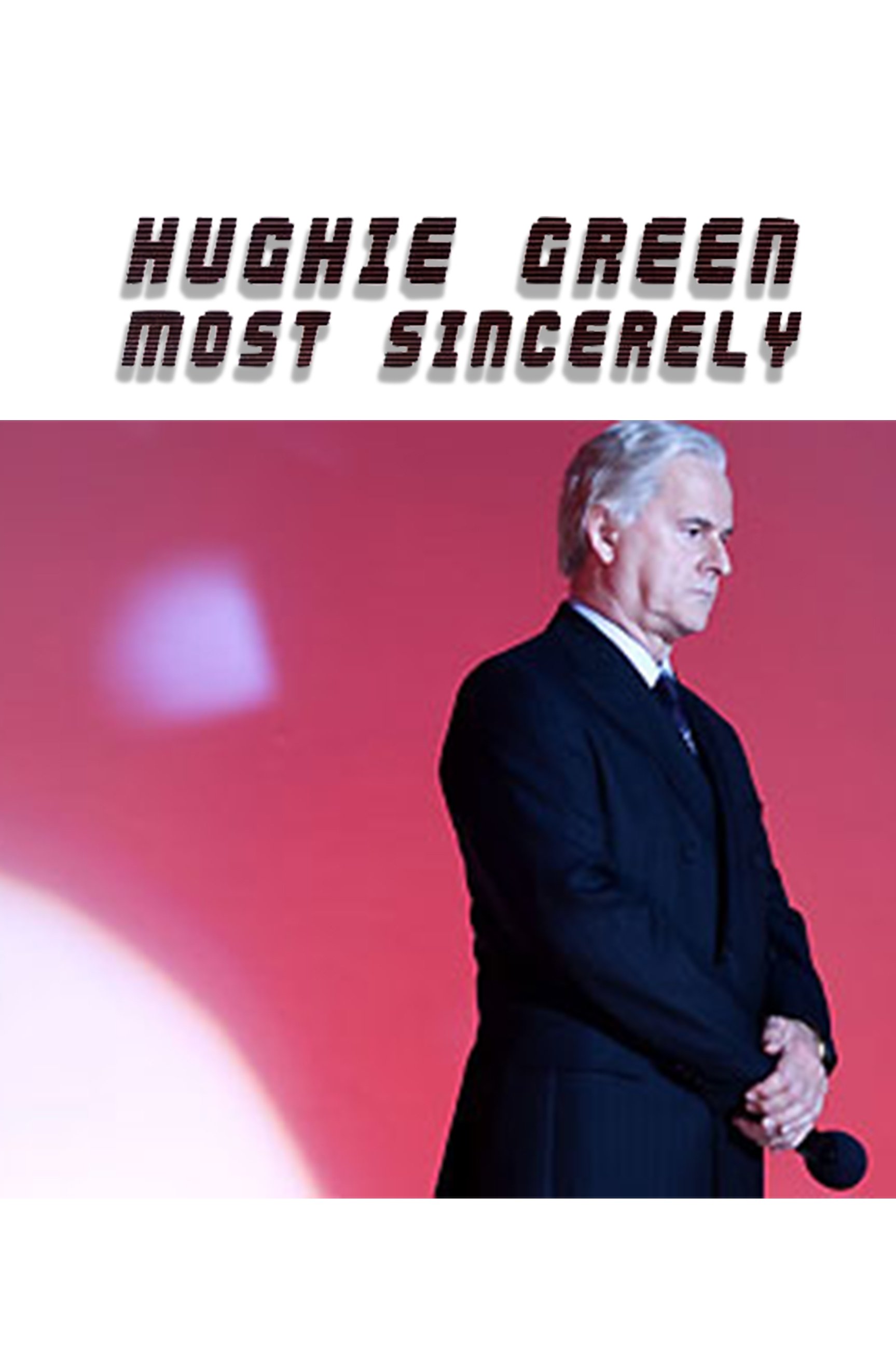 Hughie Green, Most Sincerely poster