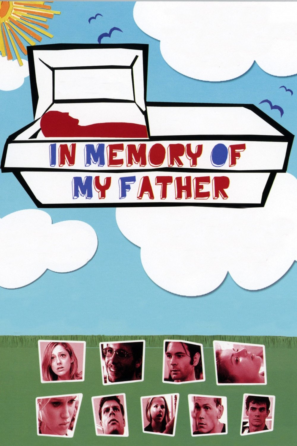 In Memory of My Father poster