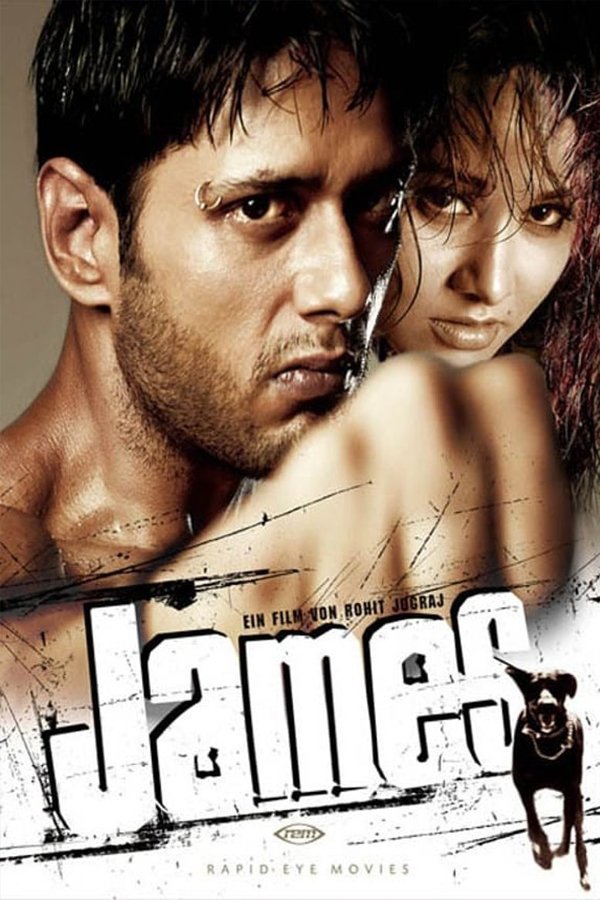 James poster