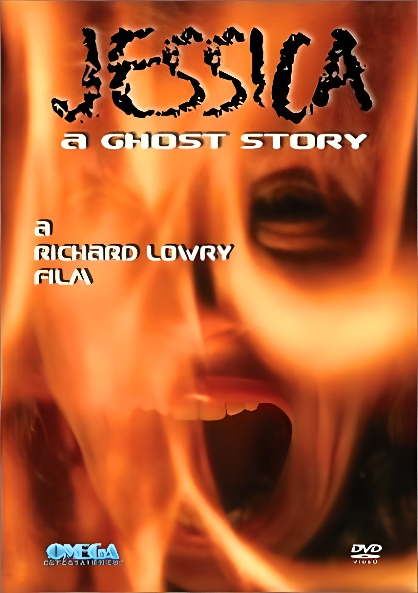Jessica: A Ghost Story poster